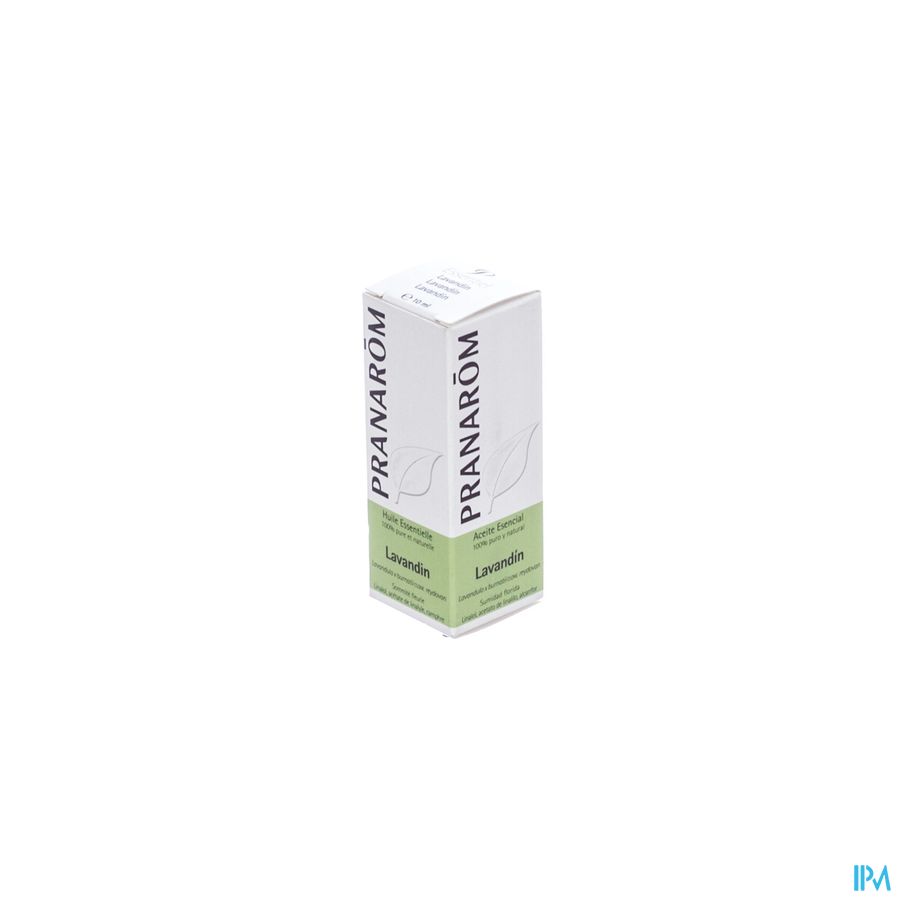 Lavandin Reydovan Ess Olie 10ml Pranarom 2