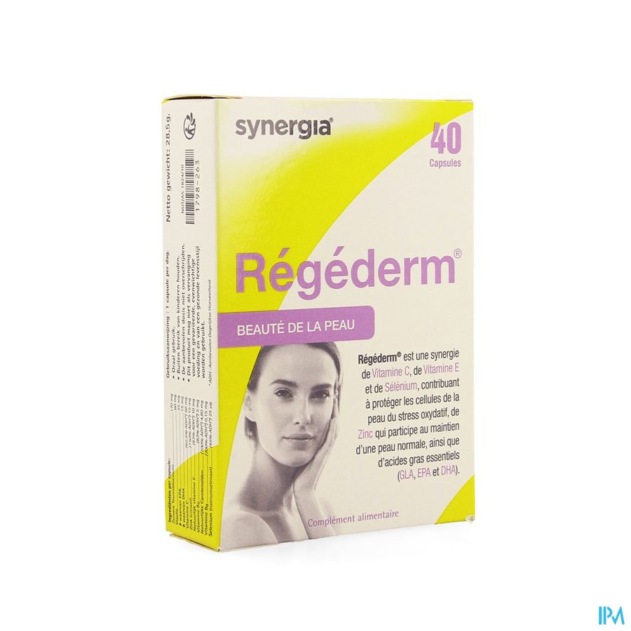 Regederm Gel 40 Regederm Gel 40