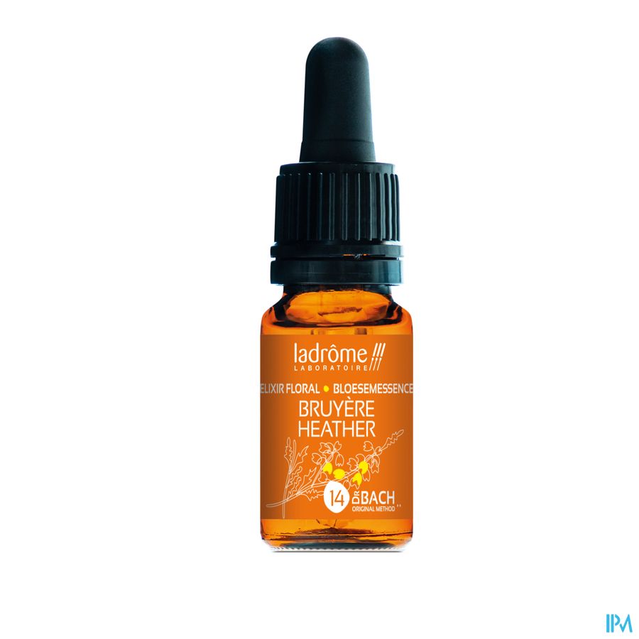 Ladrome Struikheide/heather 10ml