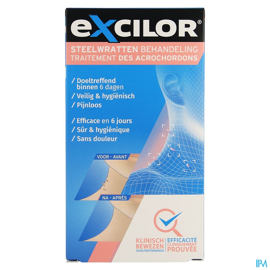 Excilor Traitement Acrochordons 3