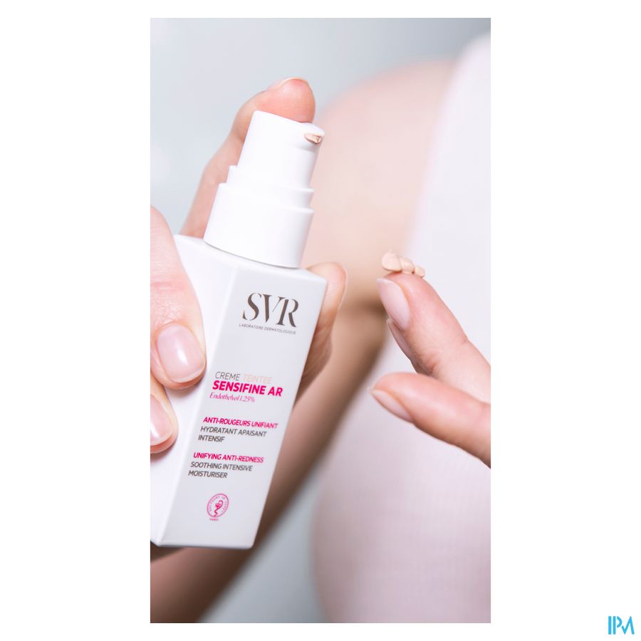 Svr Sensifine Ar Creme Teintee Fl 40ml 2