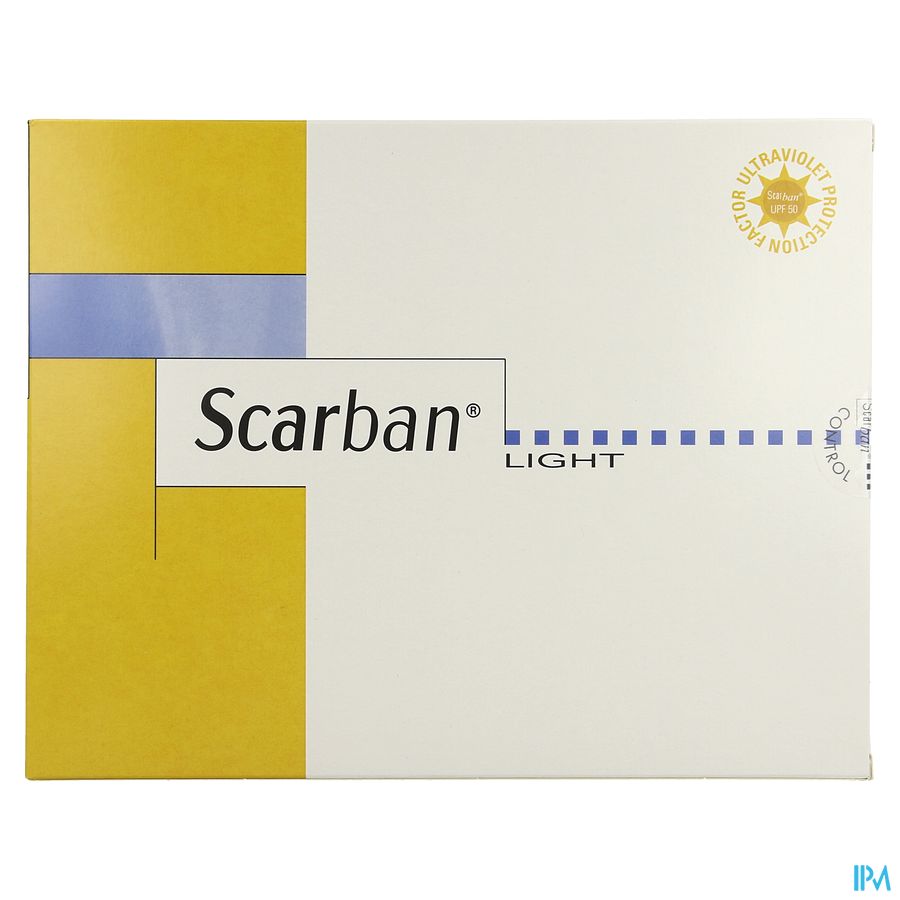 Scarban Light Silicone 15x20cm 1