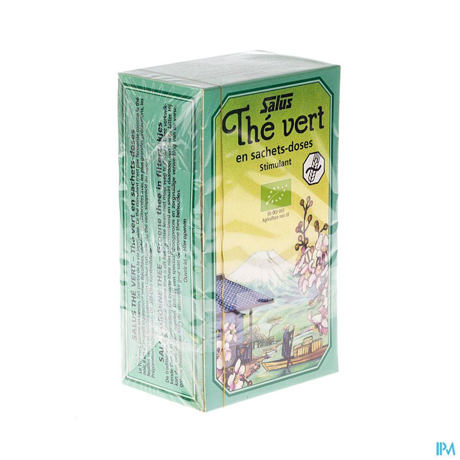Salus Infusion The Vert Bio Sach 15