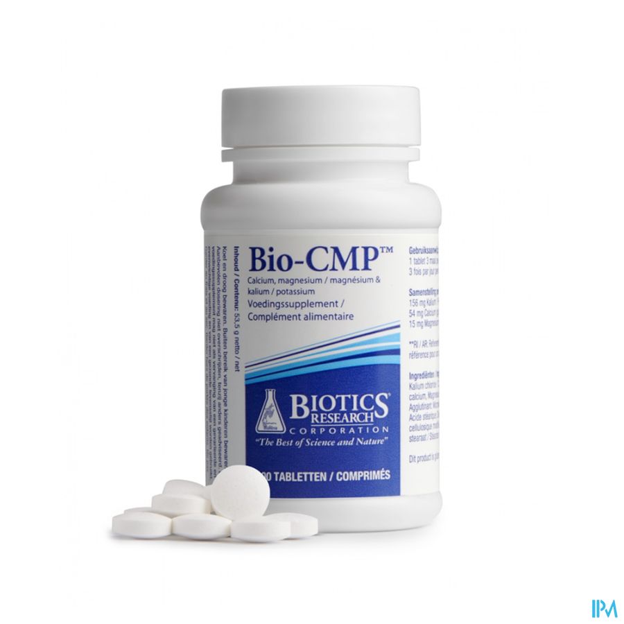 Cmp Minerals Comp 100 3