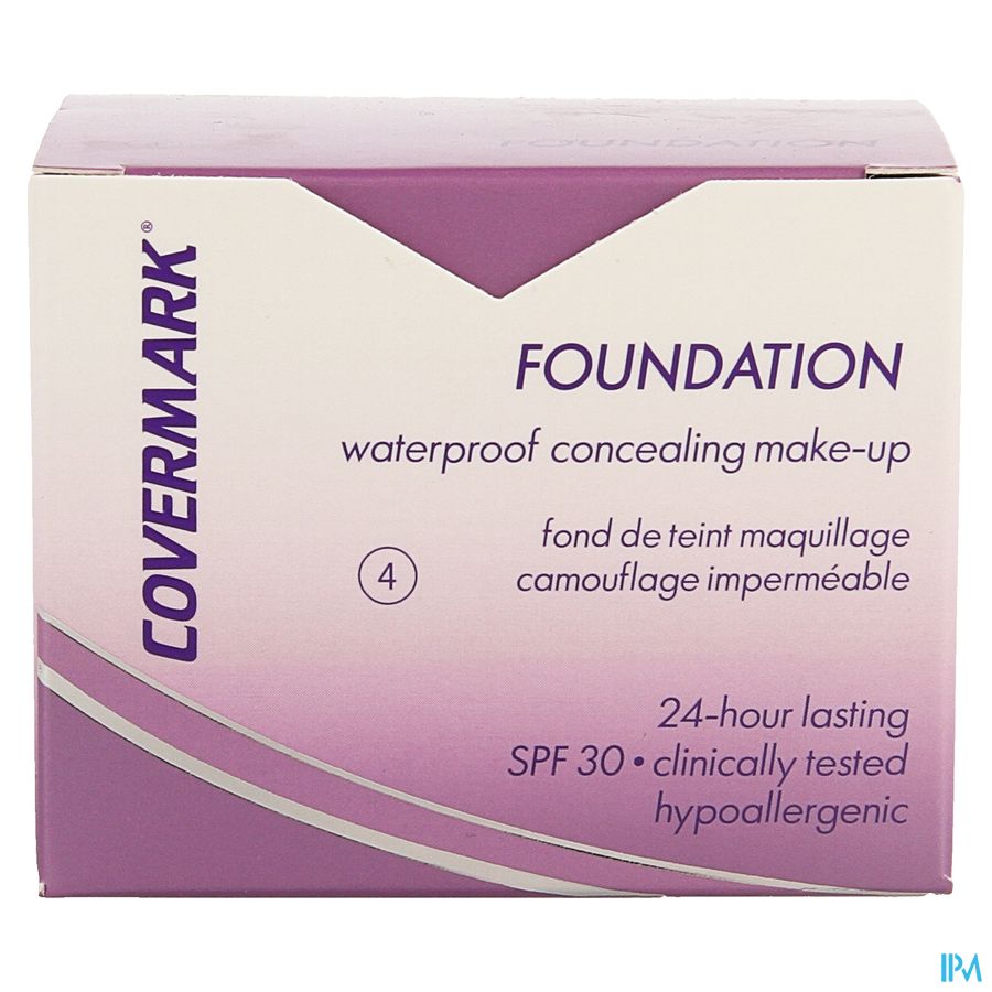 Covermark Classic Fdt N4 Bruin 15ml 1