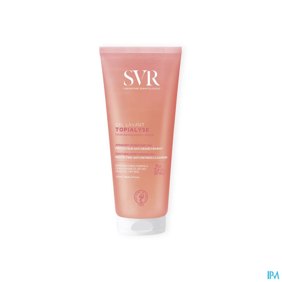 Svr Topialyse Wasgel 200ml Nf Svr Topialyse Wasgel 200ml Nf