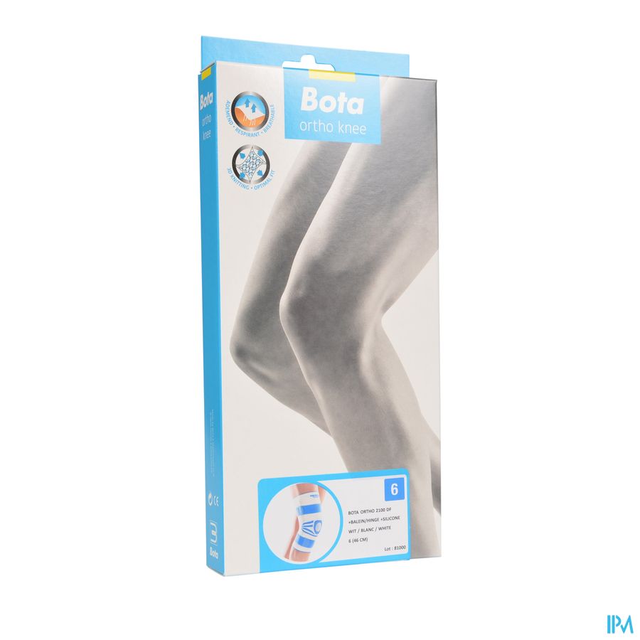 Bota Ortho Df 2100 Wh N6 Bota Ortho Df 2100 Wh N6
