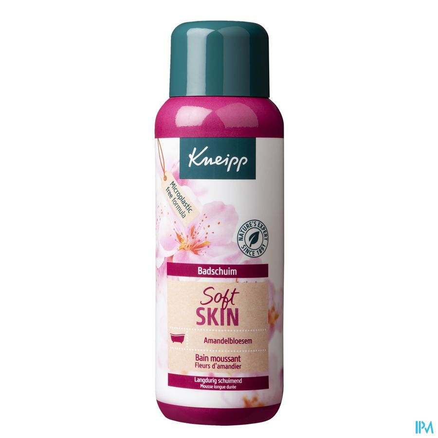 Kneipp Badschuim Amandelbloesem 400ml