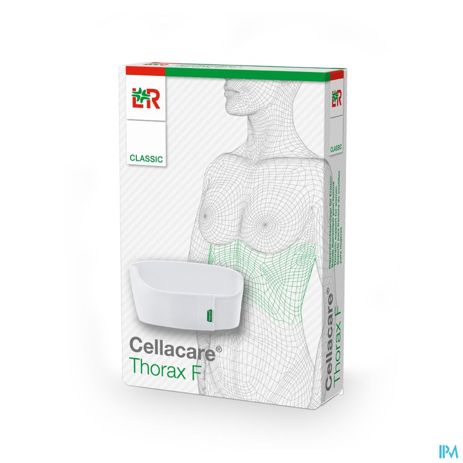 Cellacare Thorax Classic Vrouw 2 95-125cm Cellacare Thorax Classic Vrouw 2 95-125cm