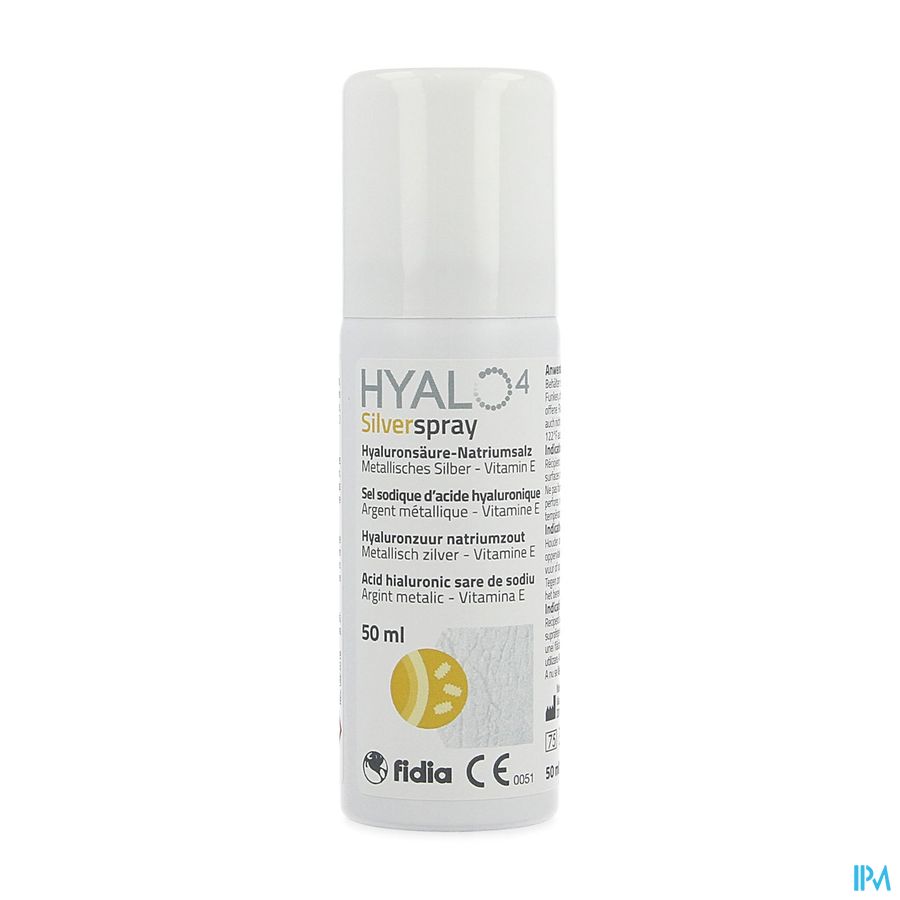 Hyalo4 Silverspray 50ml 5