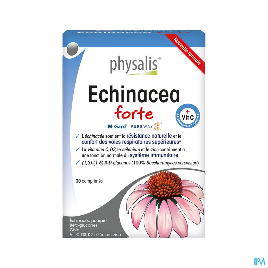 Physalis Echinacea Forte Comp 2x15 Physalis Echinacea Forte Comp 2x15