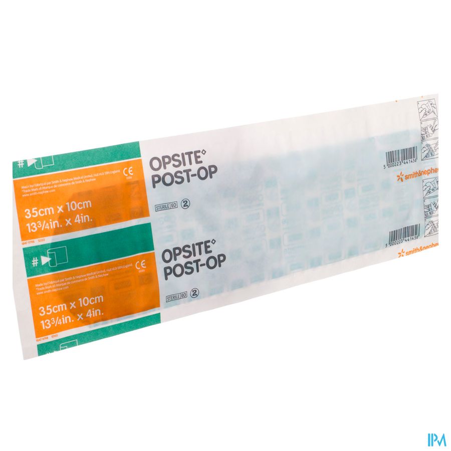 Opsite Post Op N 35,0cmx10,0cm 1 66000716 Opsite Post Op N 35,0cmx10,0cm 1 66000716