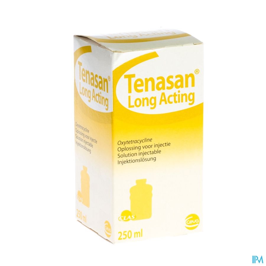 Tenasan Long Acting Fl Inj 200mg/1ml 250ml Tenasan Long Acting Fl Inj 200mg/1ml 250ml