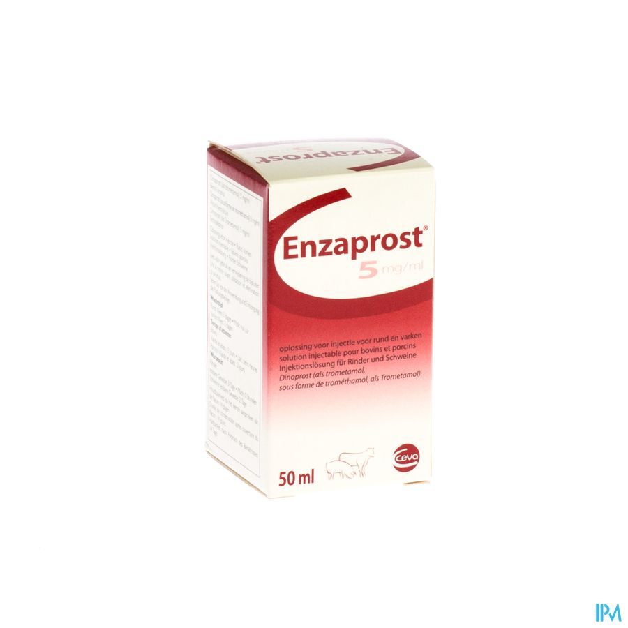 Enzaprost 1 X 50ml 5mg/ml