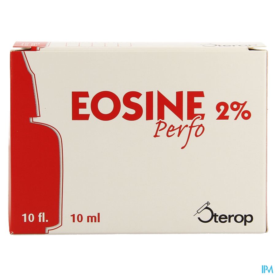 Eosine Sterop Perf 10 Fl X 10ml 1 Stop 2