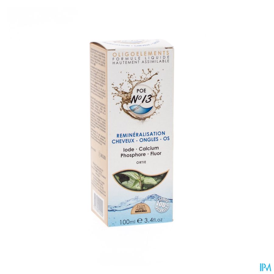 Bioligophyt Ortie Gutt 100ml Bioligo Bioligophyt Ortie Gutt 100ml Bioligo