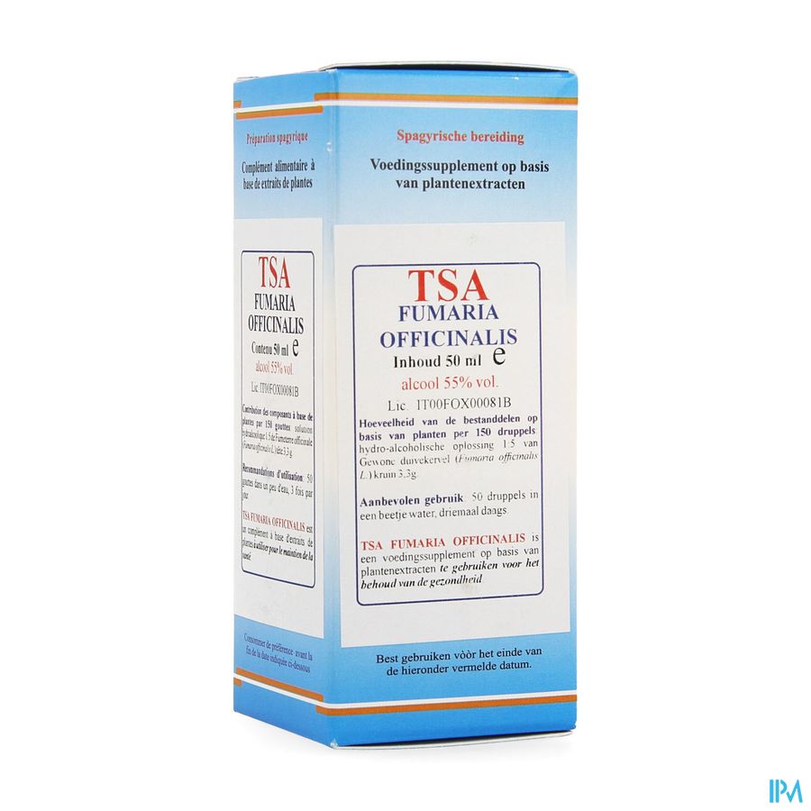 Herboplanet Fumaria Officinal. Tsa Tinct.drup.50ml Herboplanet Fumaria Officinal. Tsa Tinct.drup.50ml