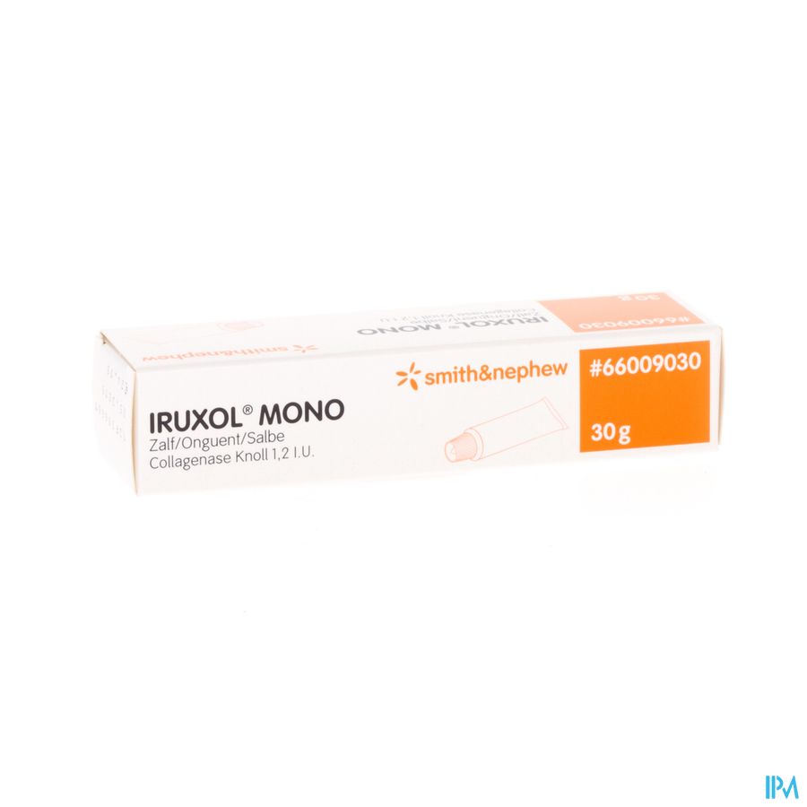 Iruxol Mono Creme 30g 66009030 Iruxol Mono Creme 30g 66009030