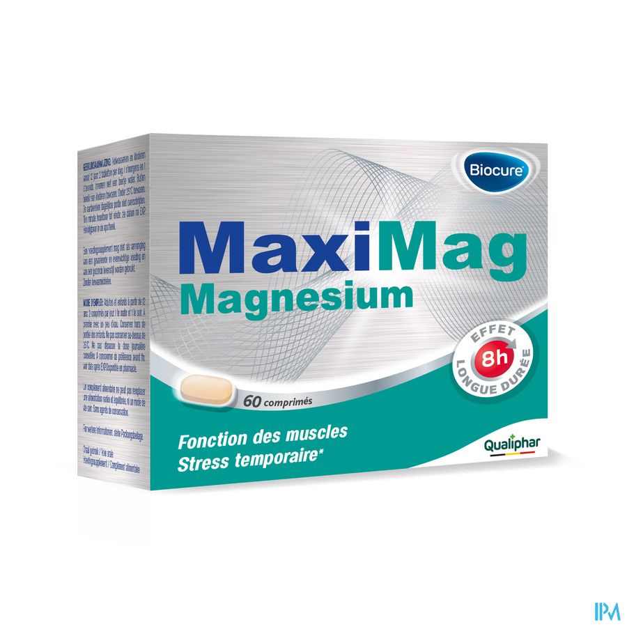 Maximag Magnesium Comp Gastroresist. 60 Maximag Magnesium Comp Gastroresist. 60
