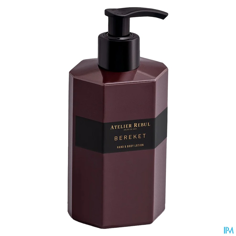 Atelier Rebul Bereket Hand&body Lotion 250ml