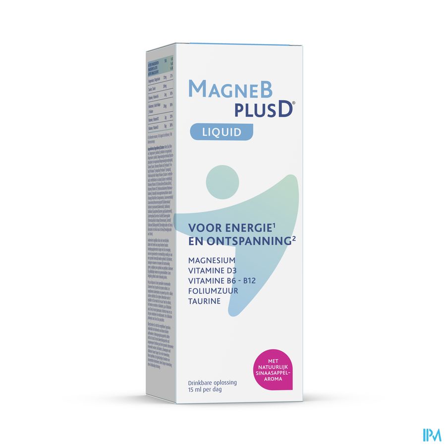 Magnebplusd Liquid 500ml Magnebplusd Liquid 500ml