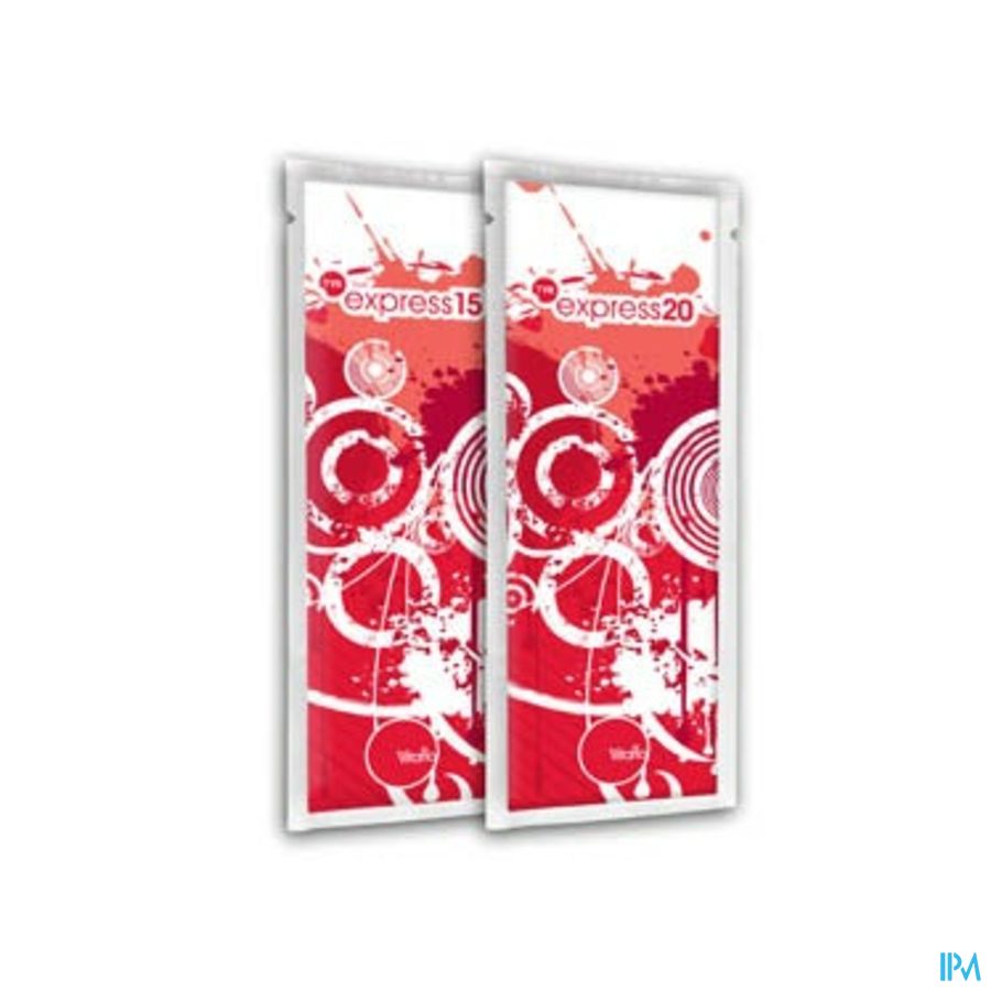 Tyr Express 20 Niet Gearomatiseerd 30x34g Tyr Express 20 Niet Gearomatiseerd 30x34g