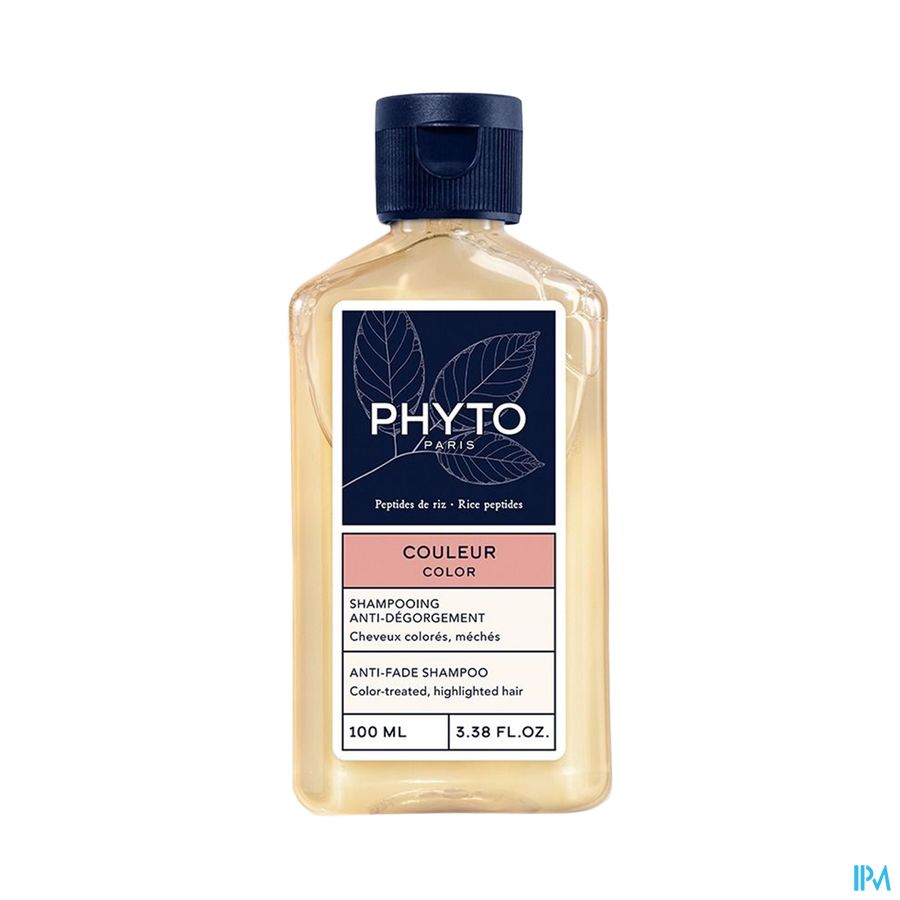 Phyto Color Shampoo 100ml