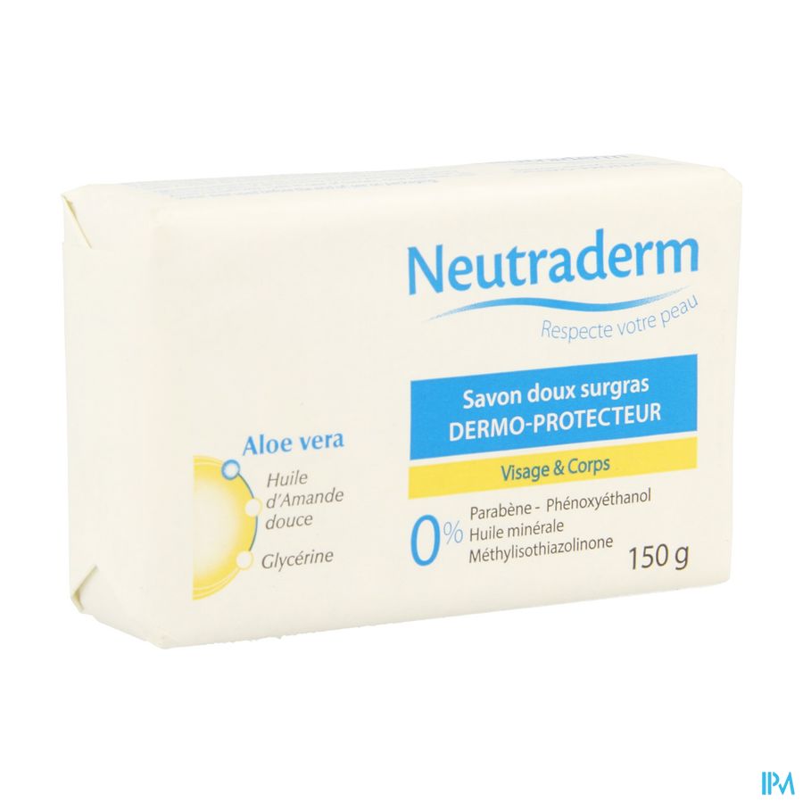 Neutraderm Savon Doux Surgras Dermo Protect Neutraderm Savon Doux Surgras Dermo Protect