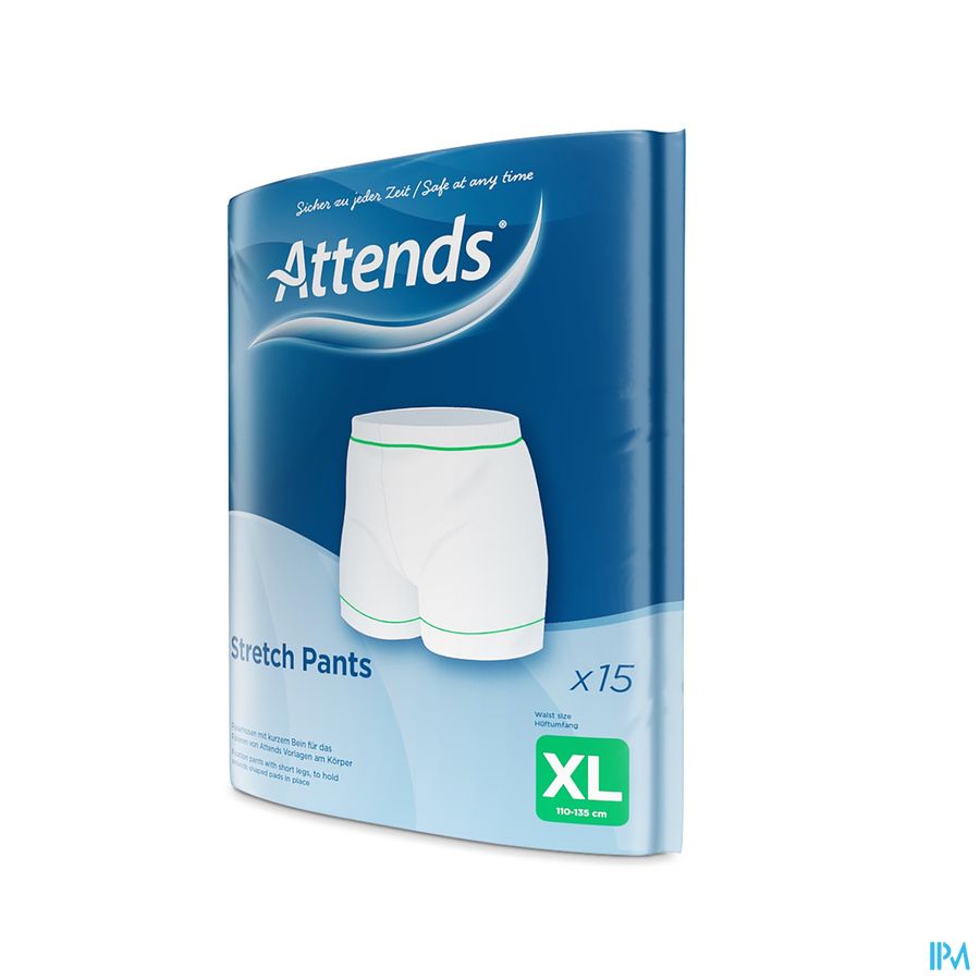 Attends Stretch Pant X Large 15