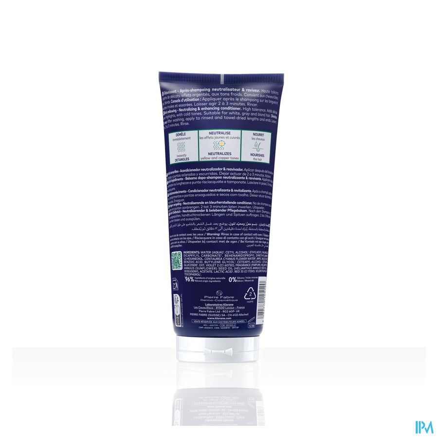 Klorane Capil. Baume Centauree 200ml 5