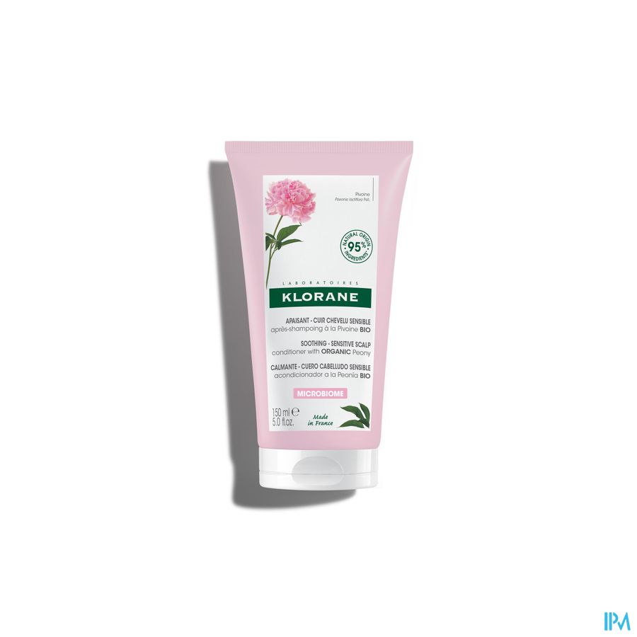 Klorane Capil. Ap/sh Pivoine Bio 150ml Klorane Capil. Ap/sh Pivoine Bio 150ml