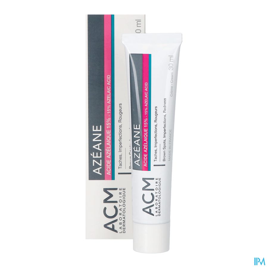 Azeane Creme Azelainezuur 15% 30ml 9