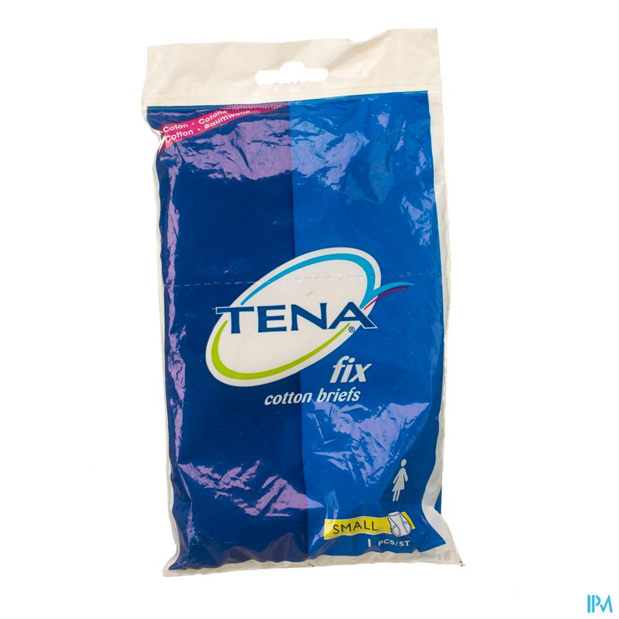 Tena Fix Cotton Briefs Lady 60- 80cm S 1 764430