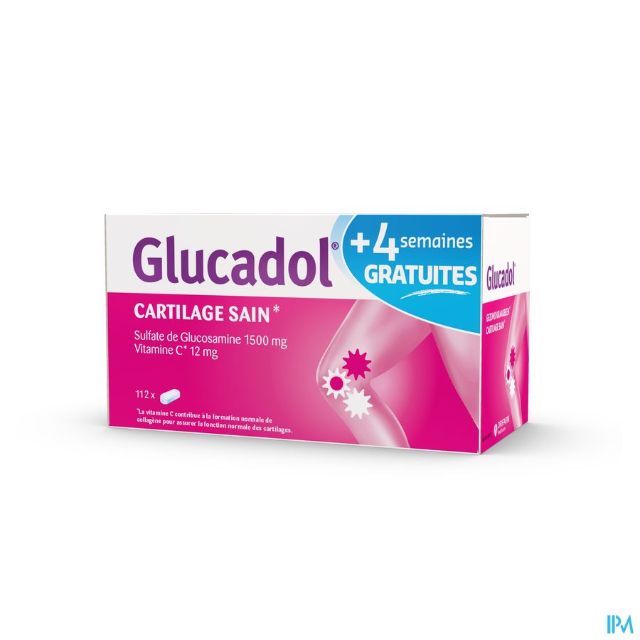 Glucadol Comp 112 Nf Promo