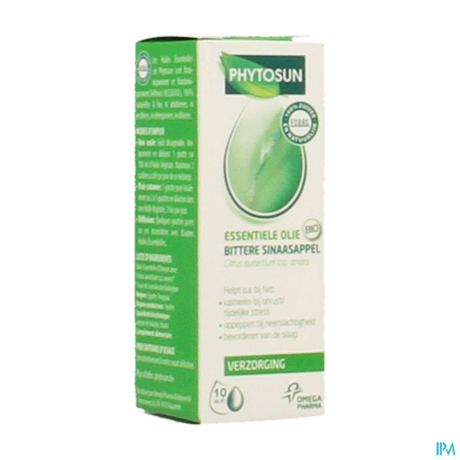 Phytosun Oranger Amer Eco 10ml Phytosun Oranger Amer Eco 10ml