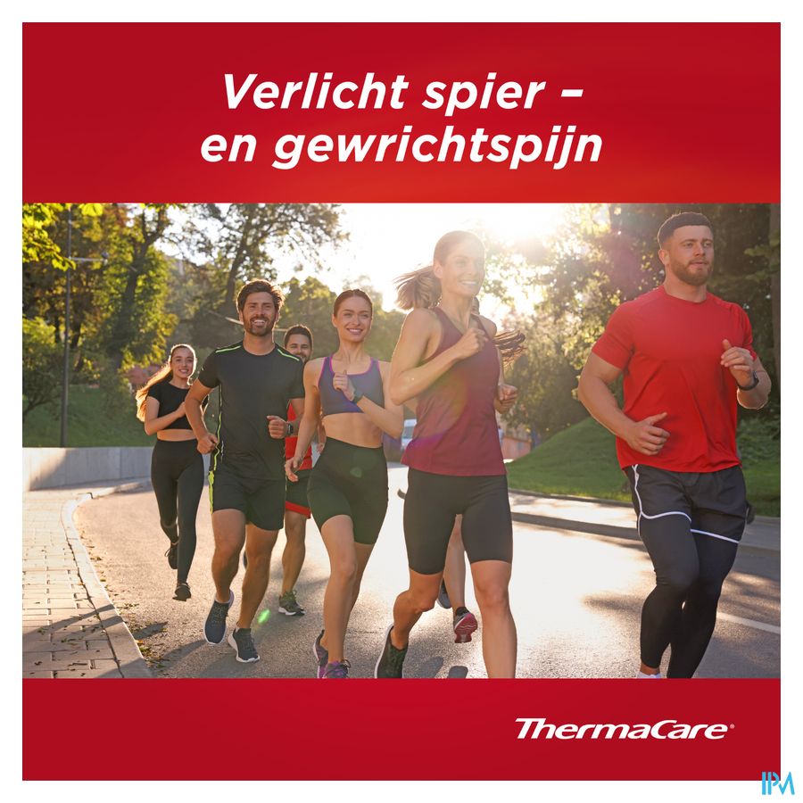 Thermacare Kp Zelfwarmend Nek-schouder-pols 2 9