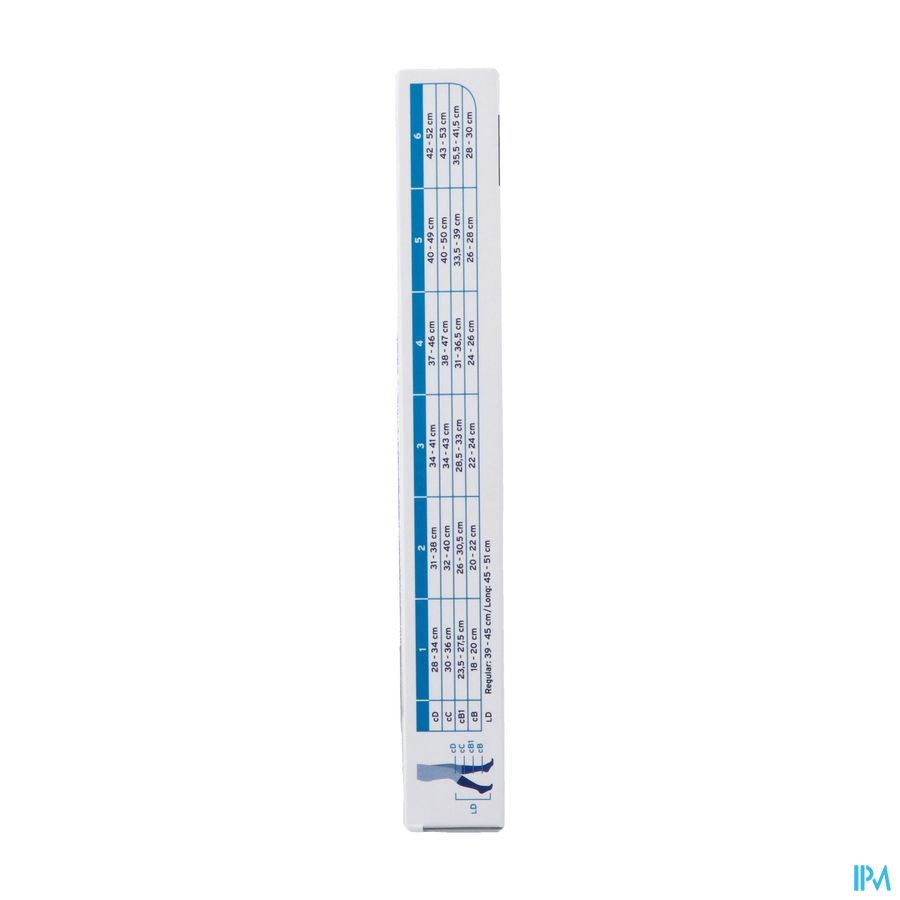 Jobst For Men Ambition Cl2 Ad Long Black Vi 1p 5