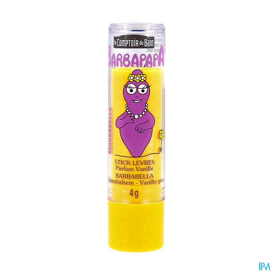Lcb Lipstick Barbabelle Vanille 4g Lcb Lipstick Barbabelle Vanille 4g