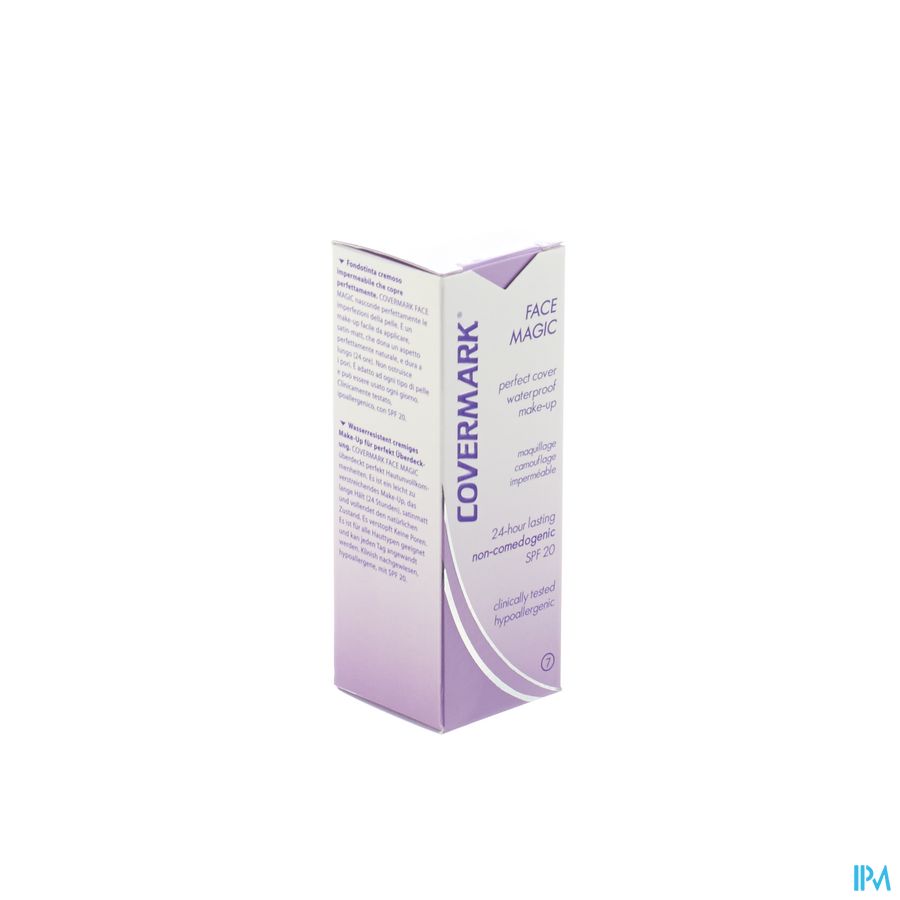 Covermark Face Magic 7 30ml 1
