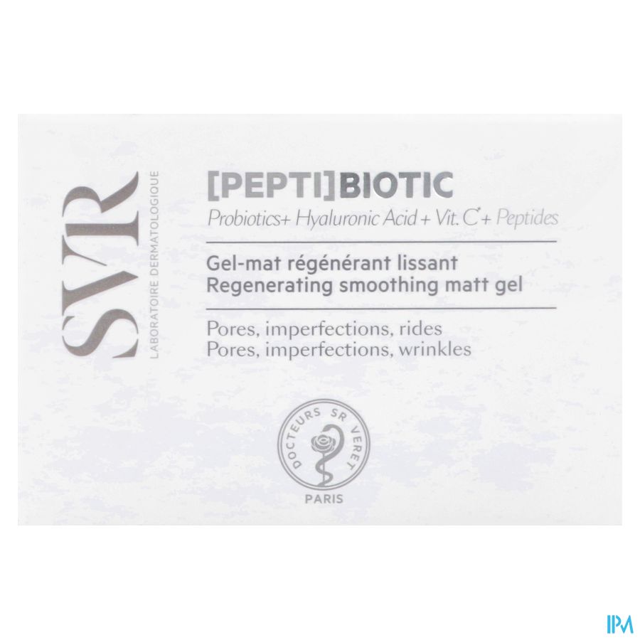 Svr Biotic Pepti Creme 50ml 2