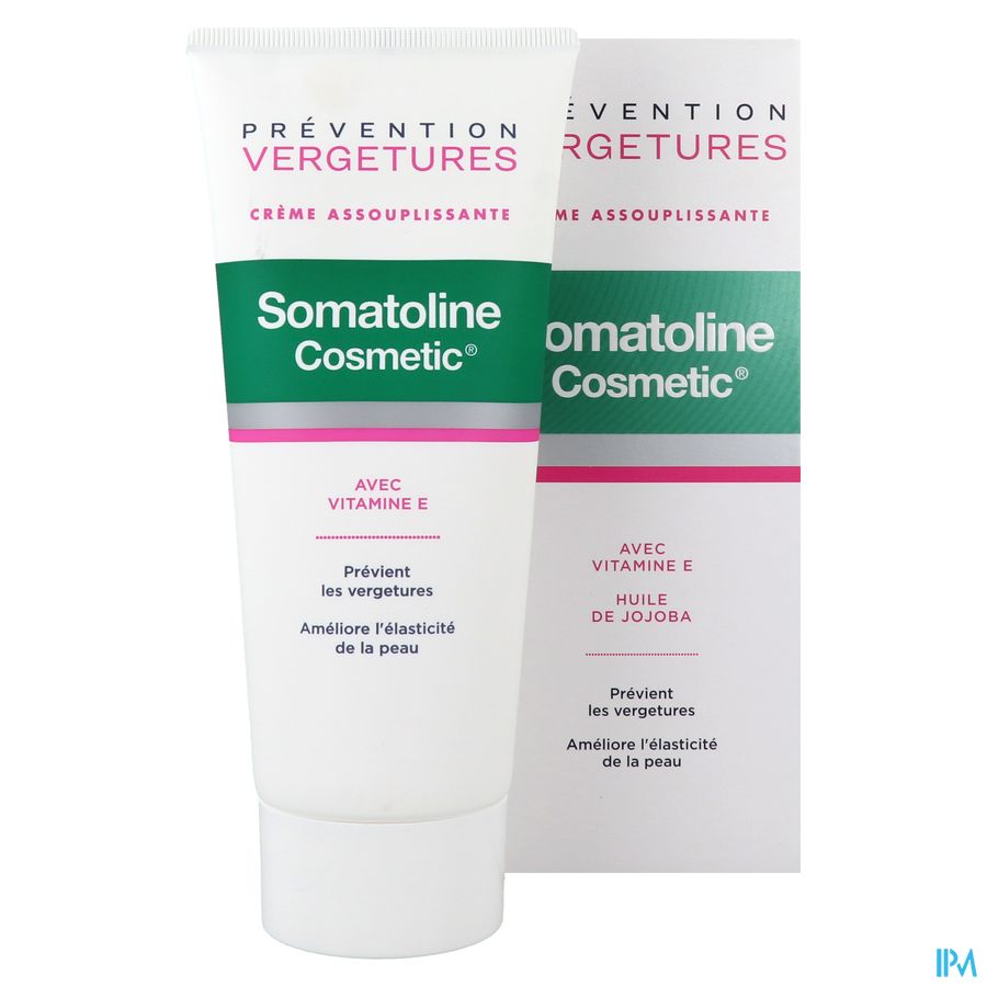 Somatoline Cosm. Preventie Striemen 200ml 7
