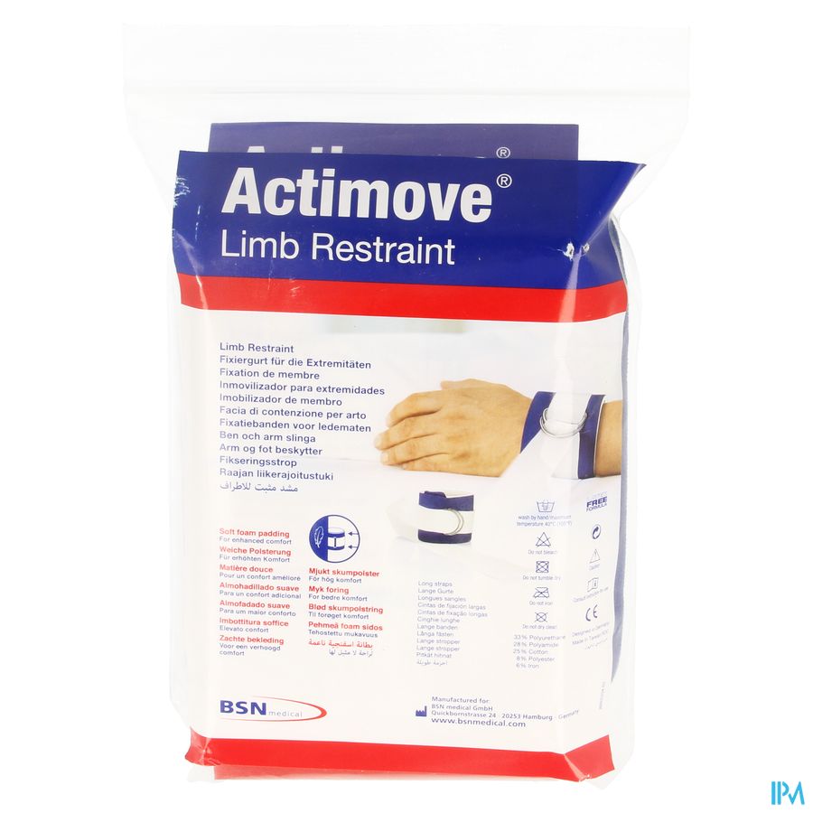 Actimove Limb Restrant Pols-enkelfixatie Univ. 2 1