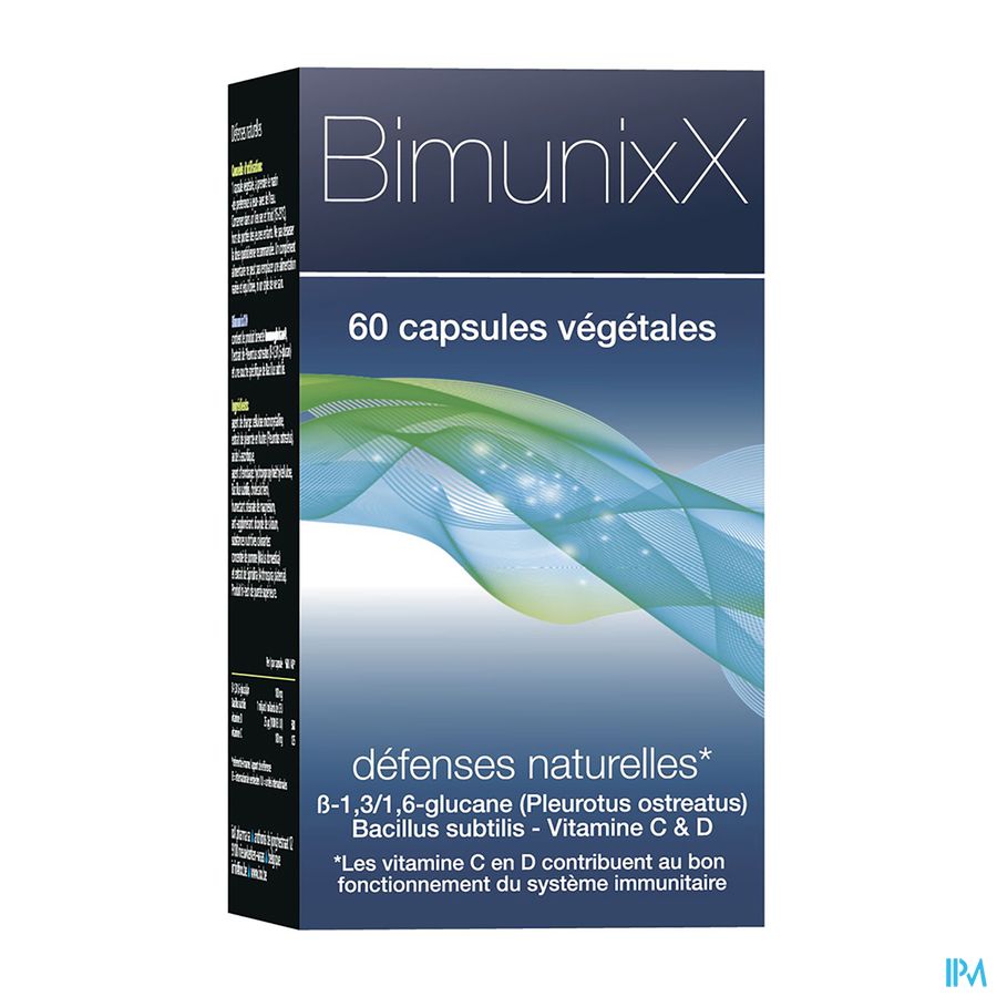 Bimunixx Caps 60 Bimunixx Caps 60