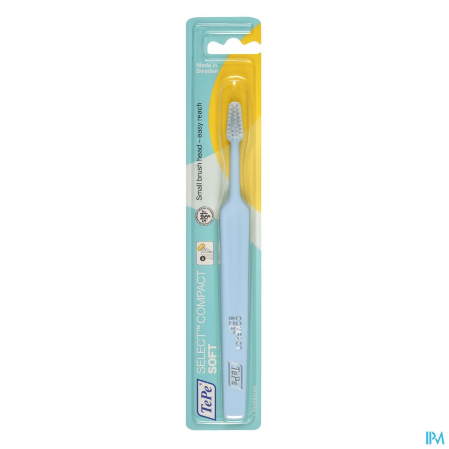 Tepe Select Compact Tandenborstel Soft 5