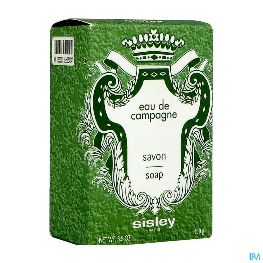 Sisley Savon Eau De Campagne 100g Sisley Savon Eau De Campagne 100g