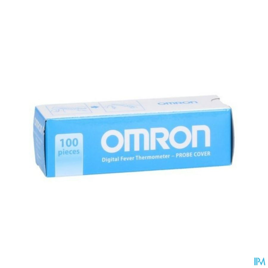 Omron Probe Covers Vr Thermometer Pencil Type 100 1