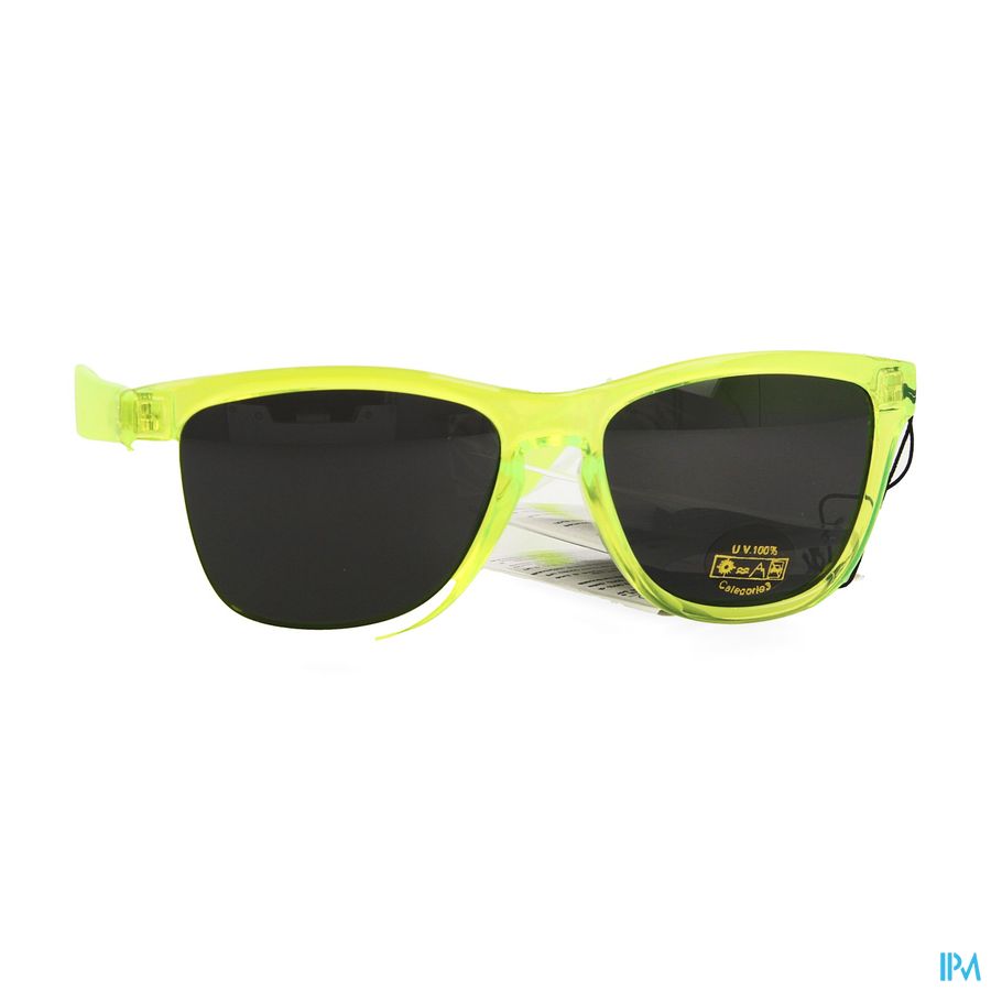 Optique Lunette Soleil Swag Jaune 6-8a Horizane