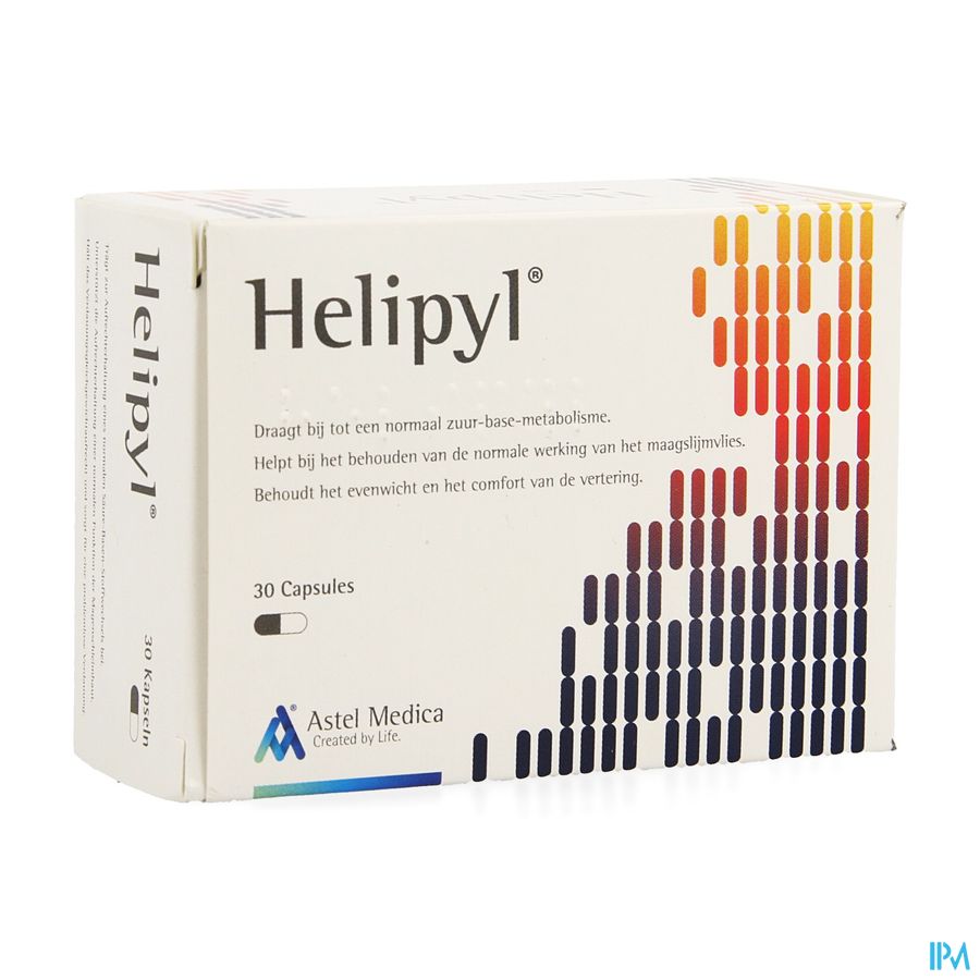 Helipyl Caps 30 Helipyl Caps 30