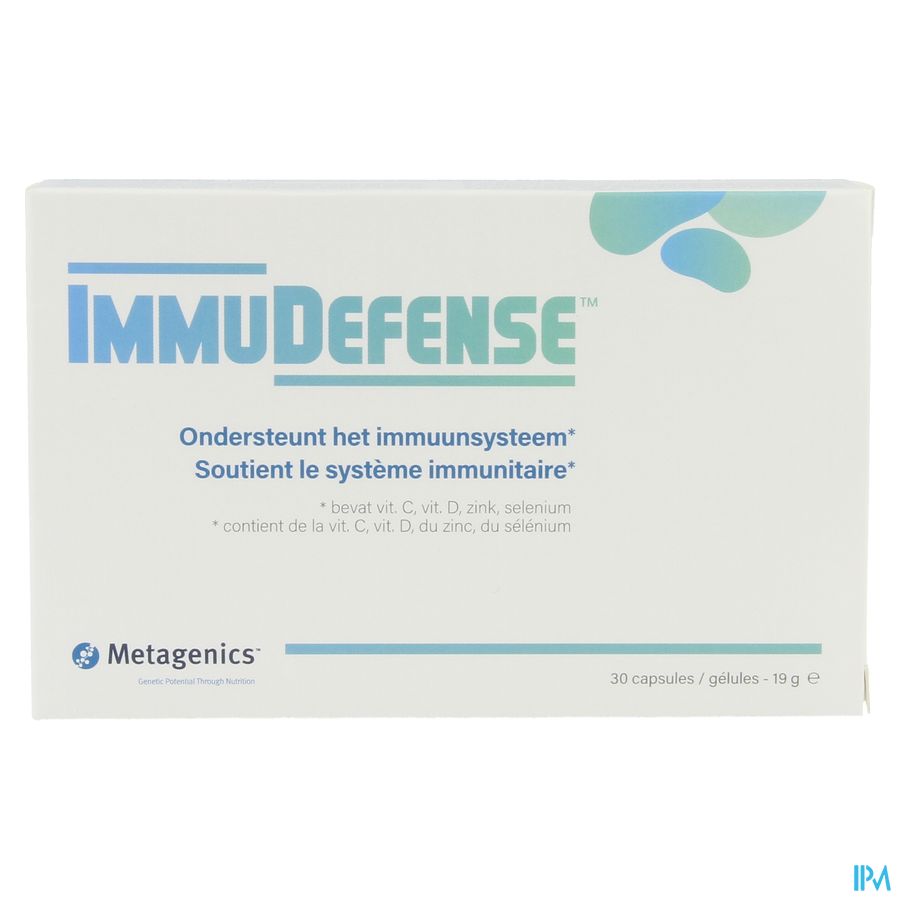 Immudefense Caps 30 27398 Metagenics 2