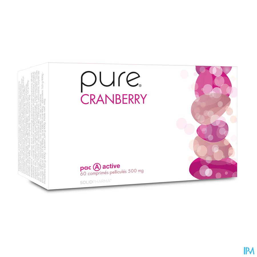 Pure Cranberry Comp 60 Pure Cranberry Comp 60